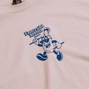 Billy The Bottle Heavy Tee