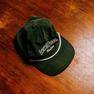 Vintage Cord Hat (SOLD OUT)