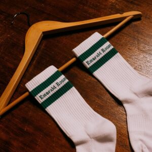 Emerald Socks